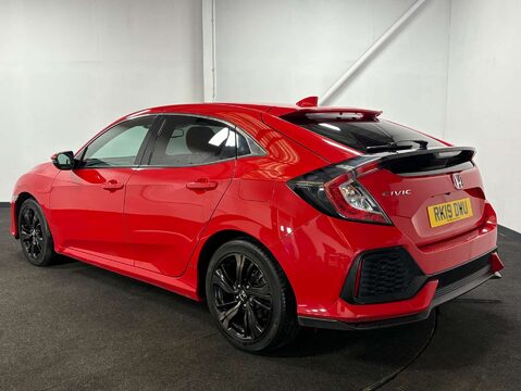 Honda Civic 1.0 Civic EX VTec CVT 5dr 3