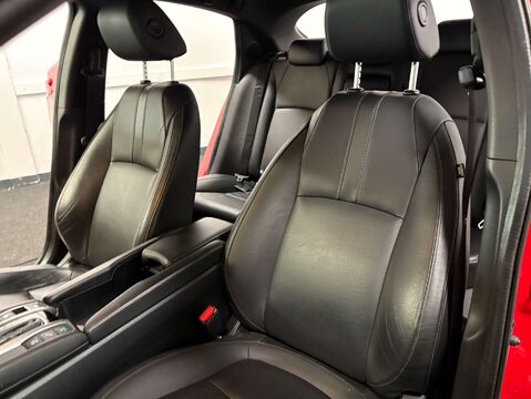 Honda Civic 1.0 Civic EX VTec CVT 5dr 46