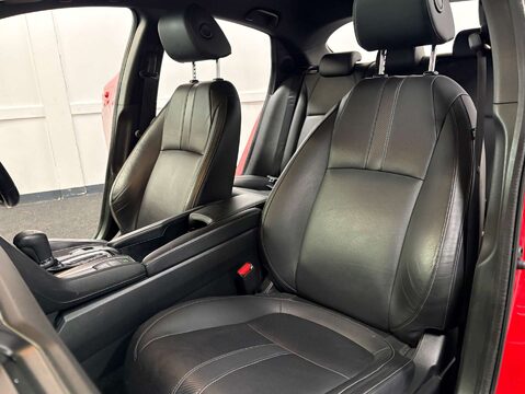 Honda Civic 1.0 Civic EX VTec CVT 5dr 43