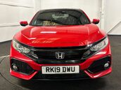 Honda Civic 1.0 Civic EX VTec CVT 5dr 7