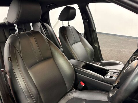 Honda Civic 1.0 Civic EX VTec CVT 5dr 15