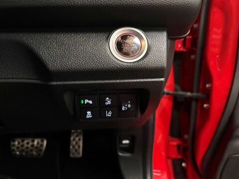 Honda Civic 1.0 Civic EX VTec CVT 5dr 17