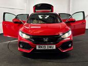 Honda Civic 1.0 Civic EX VTec CVT 5dr 8