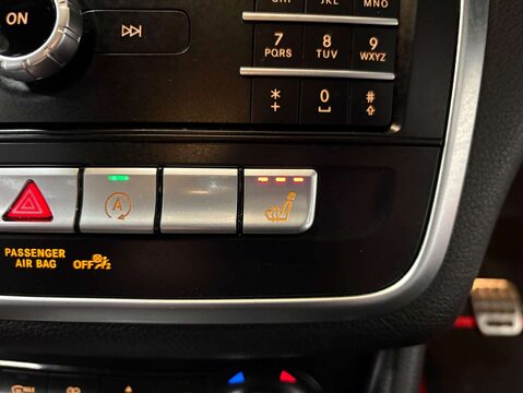 Mercedes-Benz CLA Class 1.6 CLA 200 AMG Line Night Edition 4dr 26