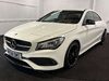 Mercedes-Benz CLA Class 1.6 CLA 200 AMG Line Night Edition 4dr