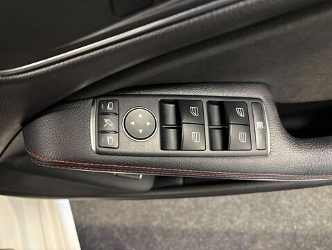 Mercedes-Benz CLA Class 1.6 CLA 200 AMG Line Night Edition 4dr 12