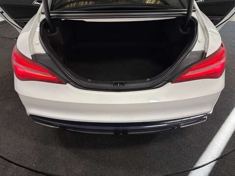 Mercedes-Benz CLA Class 1.6 CLA 200 AMG Line Night Edition 4dr 35