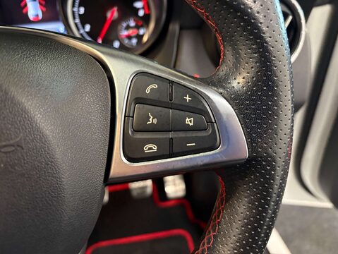 Mercedes-Benz CLA Class 1.6 CLA 200 AMG Line Night Edition 4dr 18