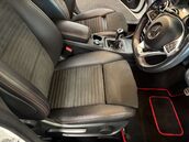 Mercedes-Benz CLA Class 1.6 CLA 200 AMG Line Night Edition 4dr 15