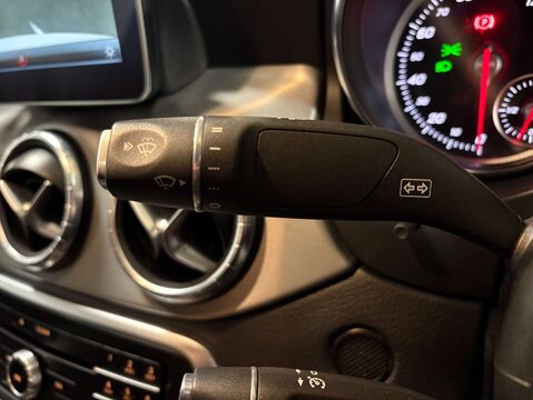 Mercedes-Benz CLA Class 1.6 CLA 200 AMG Line Night Edition 4dr 19