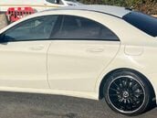 Mercedes-Benz CLA Class 1.6 CLA 200 AMG Line Night Edition 4dr 3
