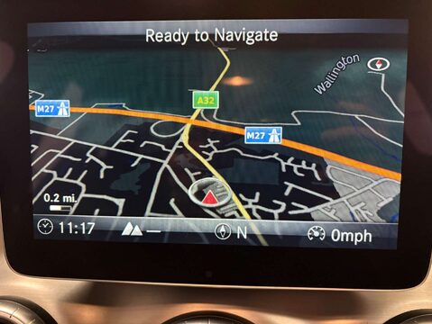 Mercedes-Benz CLA Class 1.6 CLA 200 AMG Line Night Edition 4dr 24