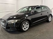 Audi A3 1.0 A3 Sportback 30 TFSI SE Technik 5dr 1
