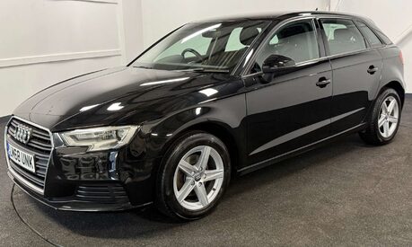 Audi A3 1.0 A3 Sportback 30 TFSI SE Technik 5dr