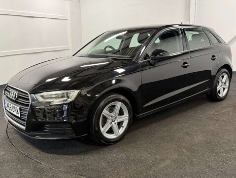 Audi A3 1.0 A3 Sportback 30 TFSI SE Technik 5dr 1
