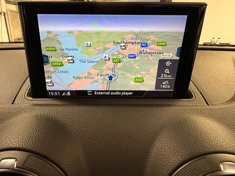 Audi A3 1.0 A3 Sportback 30 TFSI SE Technik 5dr 39