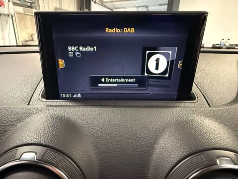 Audi A3 1.0 A3 Sportback 30 TFSI SE Technik 5dr 40