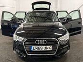 Audi A3 1.0 A3 Sportback 30 TFSI SE Technik 5dr 8
