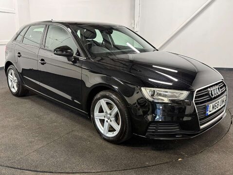 Audi A3 1.0 A3 Sportback 30 TFSI SE Technik 5dr 6