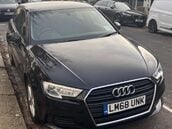 Audi A3 1.0 A3 Sportback 30 TFSI SE Technik 5dr 1
