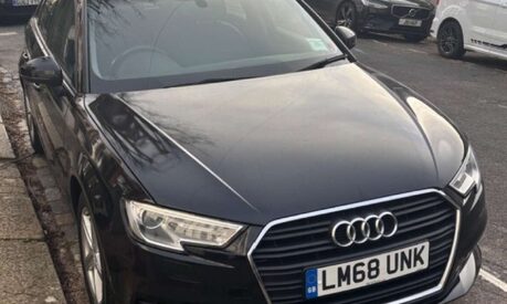 Audi A3 1.0 A3 Sportback 30 TFSI SE Technik 5dr