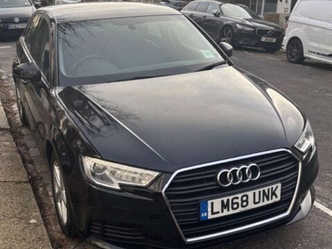 Audi A3 1.0 A3 Sportback 30 TFSI SE Technik 5dr 1