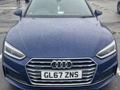 Audi A5 2.0 A5 Sportback TDI S Line Quattro Semi-Auto 4WD 5dr 1