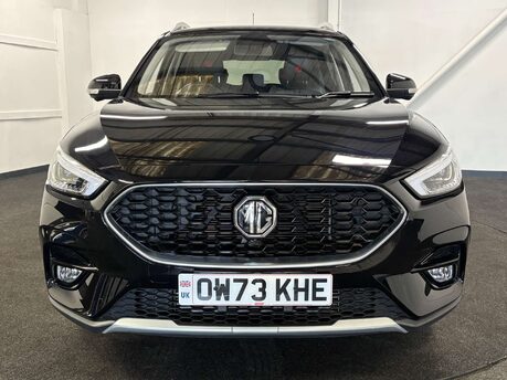 MG ZS 1.0 MG ZS Exclusive TGDi Auto 5dr