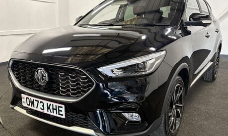 MG ZS 1.0 MG ZS Exclusive TGDi Auto 5dr
