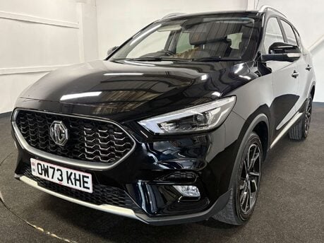 MG ZS 1.0 MG ZS Exclusive TGDi Auto 5dr