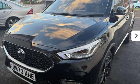 MG ZS 1.0 MG ZS Exclusive TGDi Auto 5dr