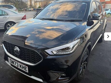 MG ZS 1.0 MG ZS Exclusive TGDi Auto 5dr