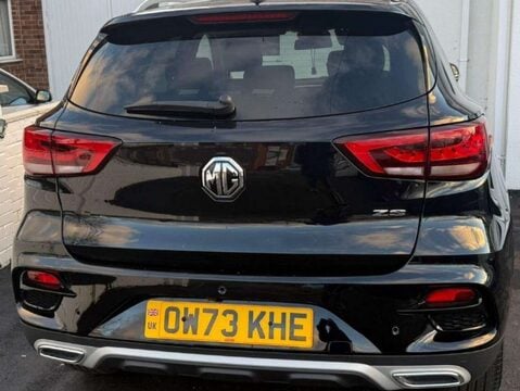 MG ZS 1.0 MG ZS Exclusive TGDi Auto 5dr 3