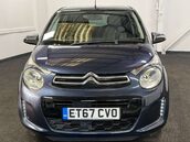 Citroen C1 1.0 C1 Flair Semi-Auto 5dr 7