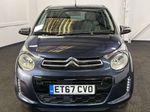 Citroen C1 1.0 C1 Flair Semi-Auto 5dr 7
