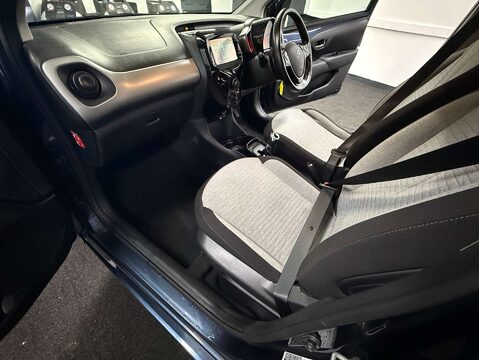 Citroen C1 1.0 C1 Flair Semi-Auto 5dr 35