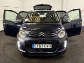 Citroen C1 1.0 C1 Flair Semi-Auto 5dr 8