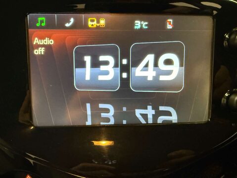 Citroen C1 1.0 C1 Flair Semi-Auto 5dr 25