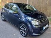 Citroen C1 1.0 C1 Flair Semi-Auto 5dr 1