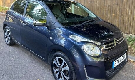 Citroen C1 1.0 C1 Flair Semi-Auto 5dr