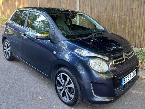 Citroen C1 1.0 C1 Flair Semi-Auto 5dr 1