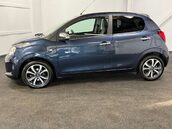 Citroen C1 1.0 C1 Flair Semi-Auto 5dr 2