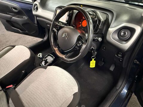 Citroen C1 1.0 C1 Flair Semi-Auto 5dr 11