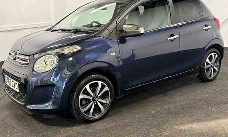 Citroen C1 1.0 C1 Flair Semi-Auto 5dr