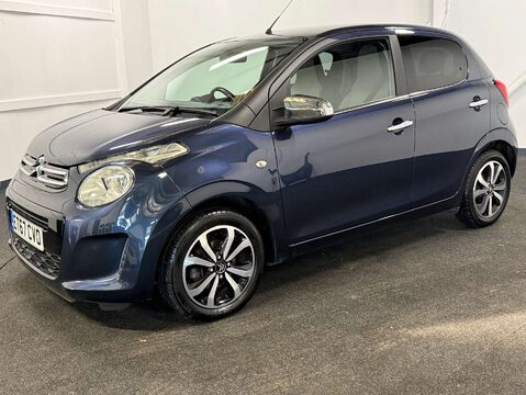Citroen C1 1.0 C1 Flair Semi-Auto 5dr 1