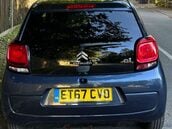 Citroen C1 1.0 C1 Flair Semi-Auto 5dr 2