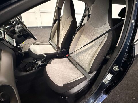 Citroen C1 1.0 C1 Flair Semi-Auto 5dr 37