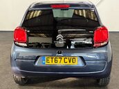 Citroen C1 1.0 C1 Flair Semi-Auto 5dr 4