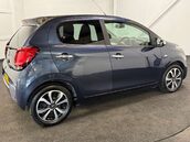 Citroen C1 1.0 C1 Flair Semi-Auto 5dr 5