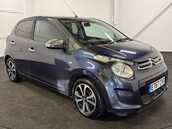 Citroen C1 1.0 C1 Flair Semi-Auto 5dr 6